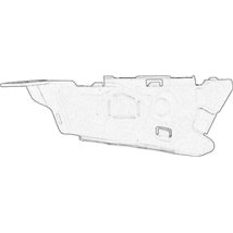 Suport, bara protectie - VAG-1P0807183