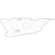 Suport, bara protectie - VAG-1P0807184