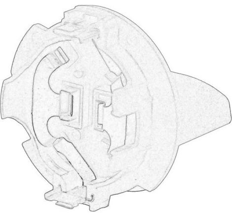 Dulie, far - VAG-1T0941109