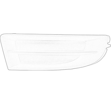 Grila ventilatie, bara protectie - VAG-1Z0807368B9B9