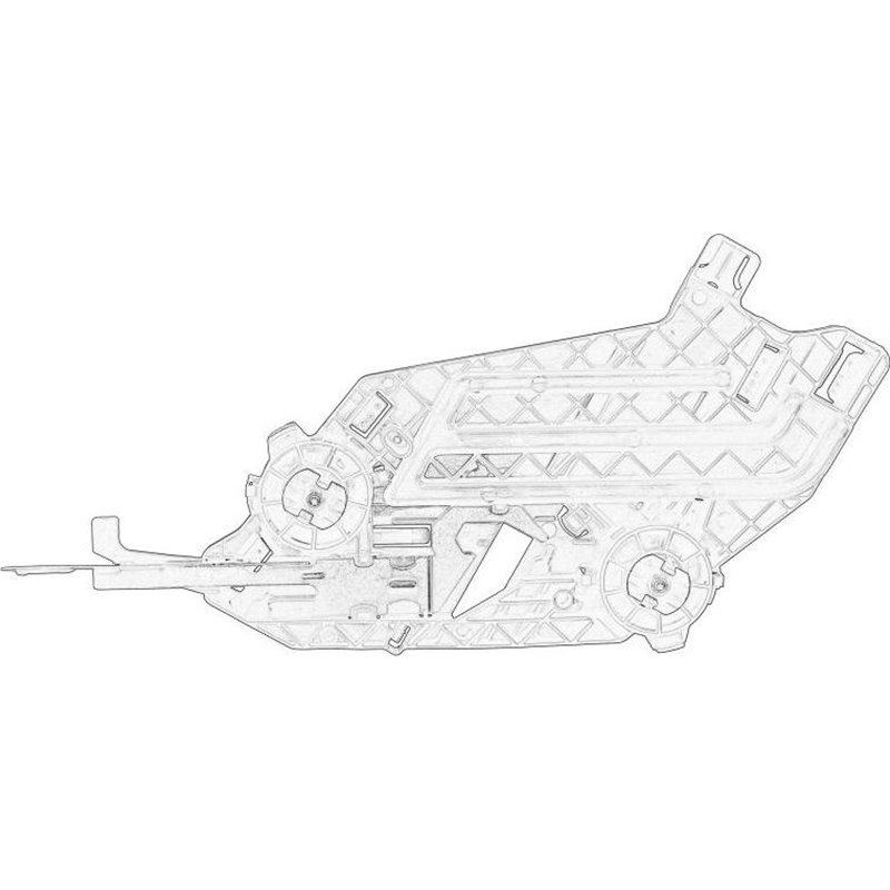 Suport, far - VAG-1Z0941464A