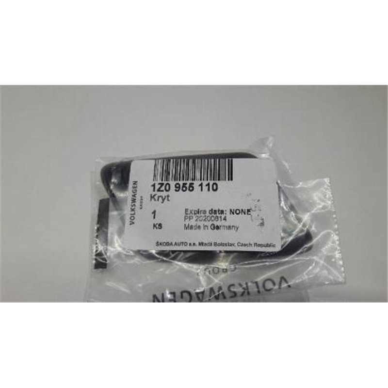 Acoperire spoiler fata - VAG-1Z0955110