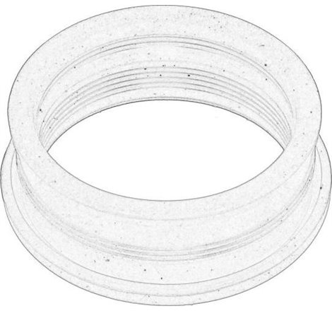 Inel etansare, furtun aer supraalimentare - VAG-2E0129213A