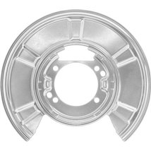 Protectie stropire,disc frana - VAG-2E0615311