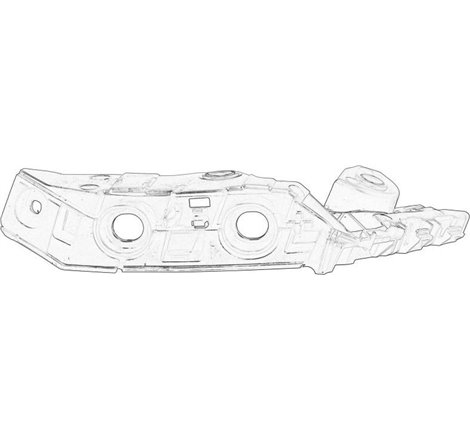 Suport, bara protectie - VAG-2GM807050B