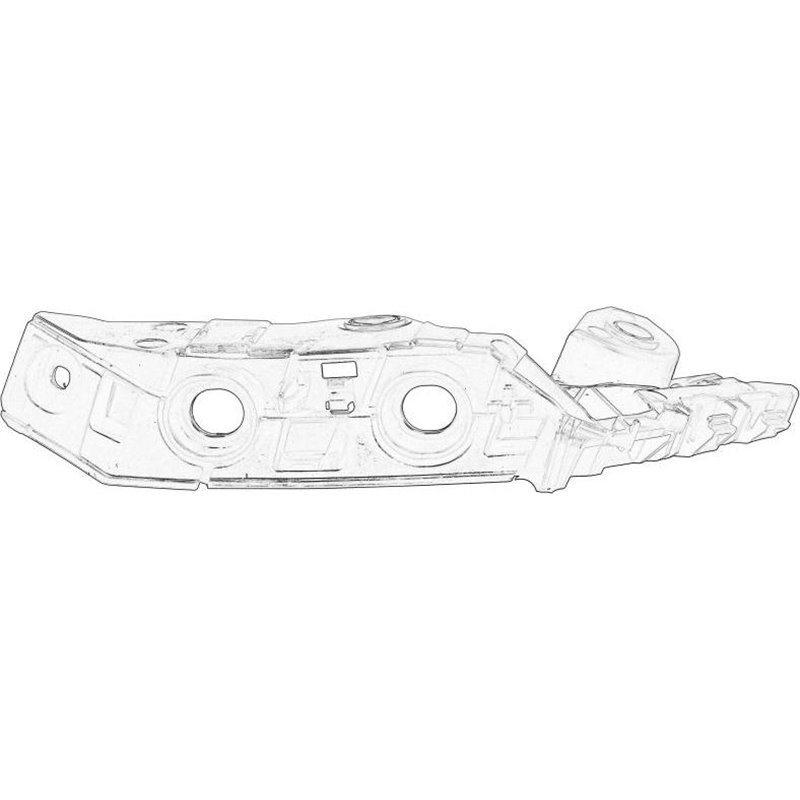 Suport, bara protectie - VAG-2GM807050B