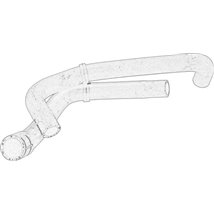 Furtun radiator - VAG-2K0122157AH