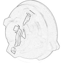 Dulie, far - VAG-2K0941109