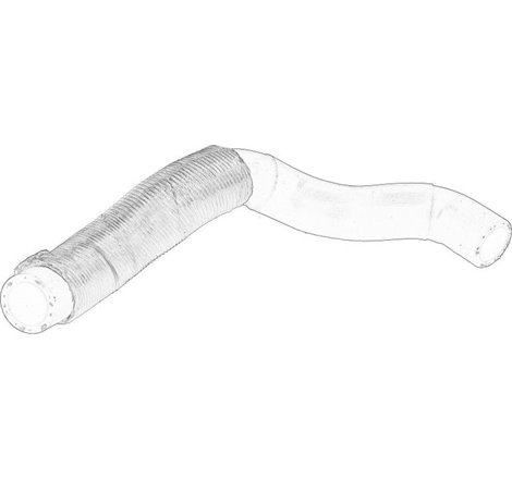 Furtun radiator - VAG-3C0121157AA