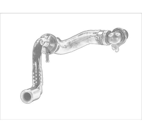 Furtun vacuum,sistem de franare - VAG-3C0612041BE