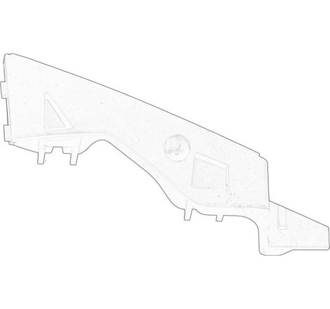 Suport,tampon - VAG-3C0807723