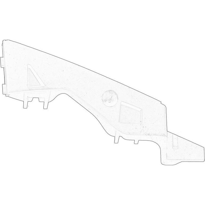 Suport,tampon - VAG-3C0807723