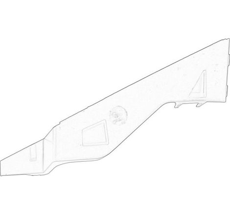 Suport,tampon - VAG-3C0807724