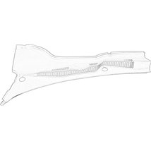 Capac, rezervor apa - VAG-3C1819403B9B9