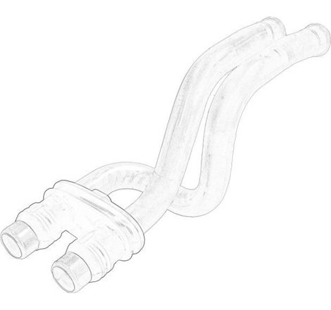 Furtun radiator - VAG-3C1819857