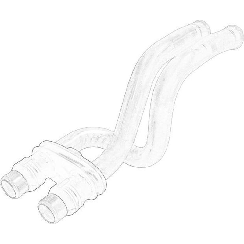 Furtun radiator - VAG-3C1819857