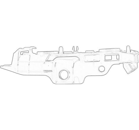 Suport, bara protectie - VAG-3G0807050