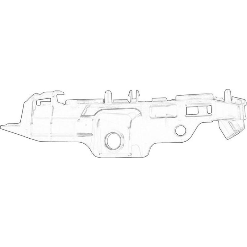 Suport, bara protectie - VAG-3G0807050