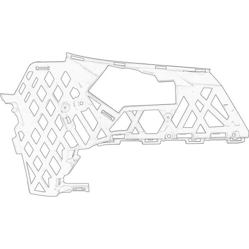 Suport, bara protectie - VAG-3G0807178