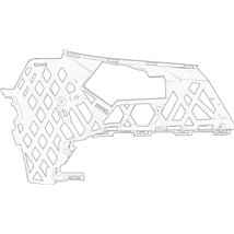 Suport, bara protectie - VAG-3G0807178