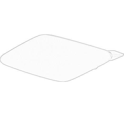 Acoperire, bara protectie - VAG-3G0807937GRU