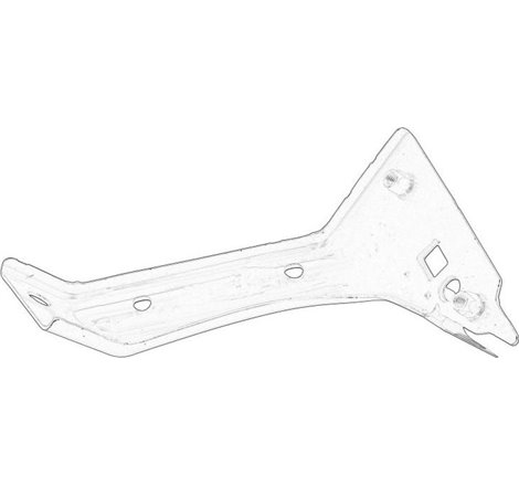 Pozitie, suport aripa - VAG-3G0821141A