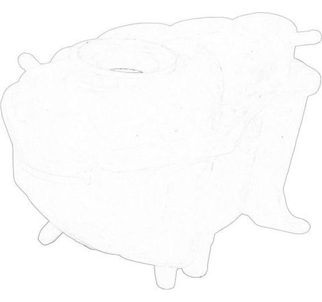 Vas de expansiune, racire - VAG-4E0121403G