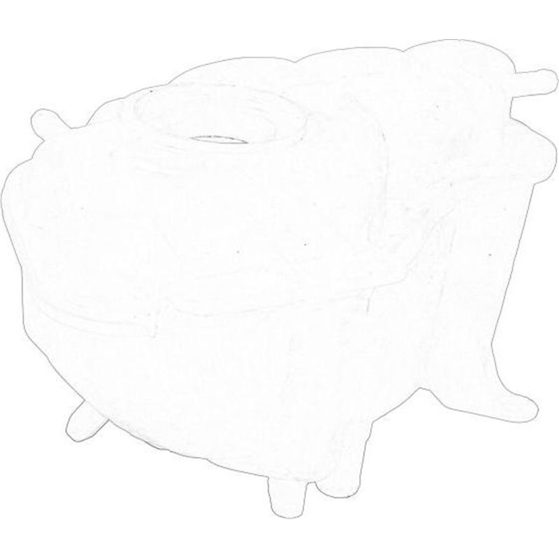 Vas de expansiune, racire - VAG-4E0121403G