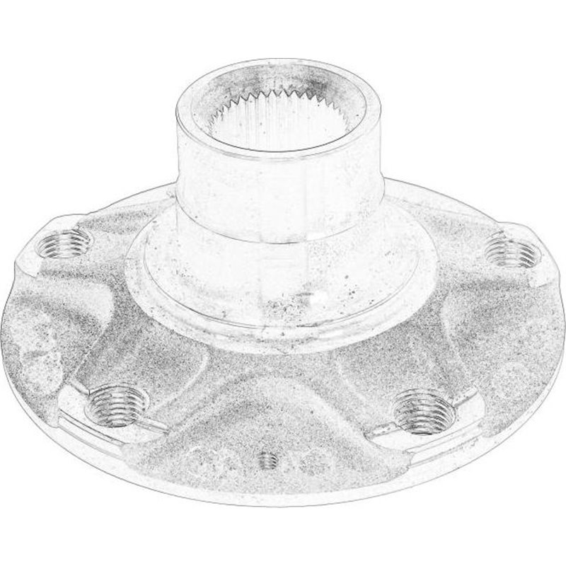 Set rulment roata - VAG-4E0407613C