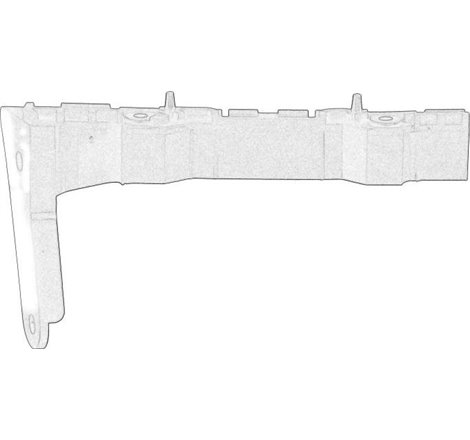 Suport, bara protectie - VAG-4E0807283B