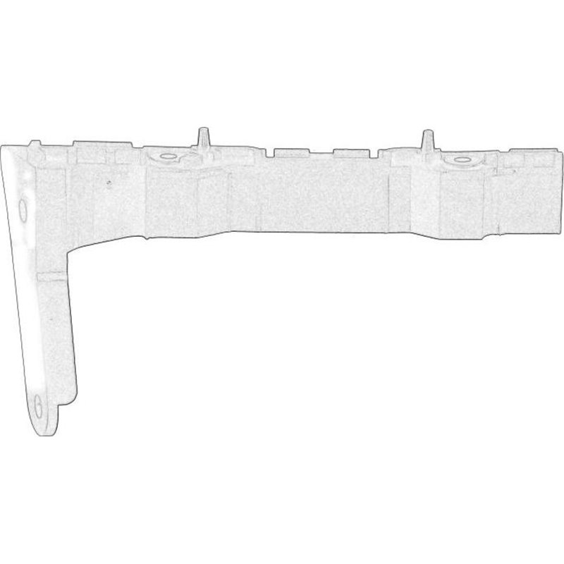 Suport, bara protectie - VAG-4E0807283B