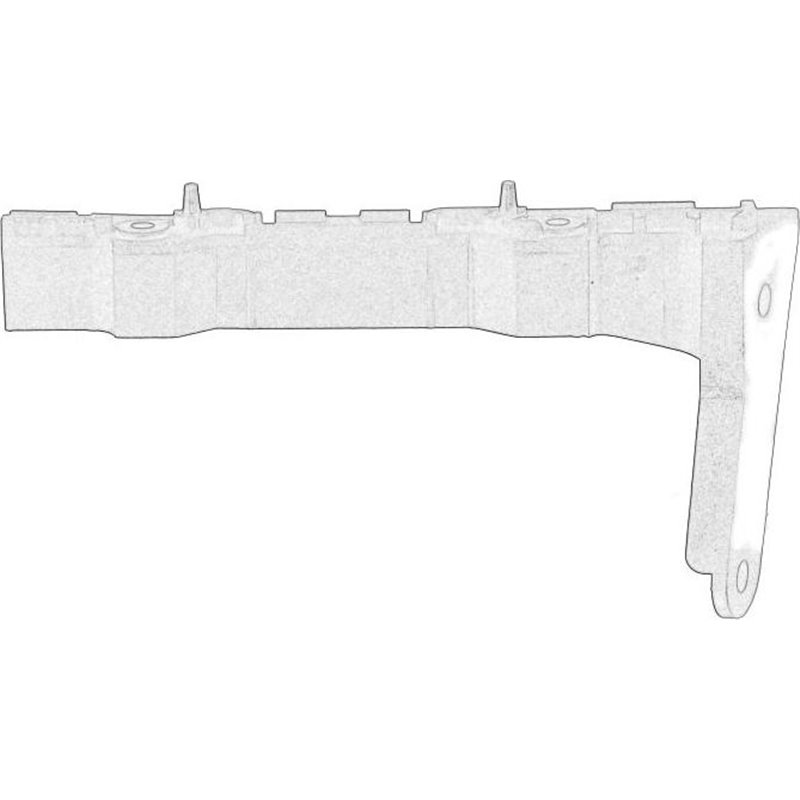 Suport, bara protectie - VAG-4E0807284B