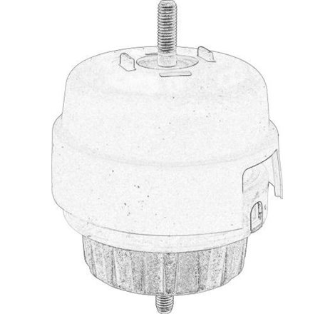 Suport motor - VAG-4F0199382BT