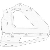 Pozitie, suport aripa - VAG-4F0821135B