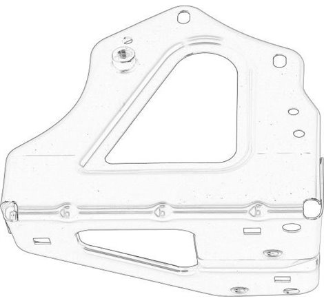 Pozitie, suport aripa - VAG-4F0821136A