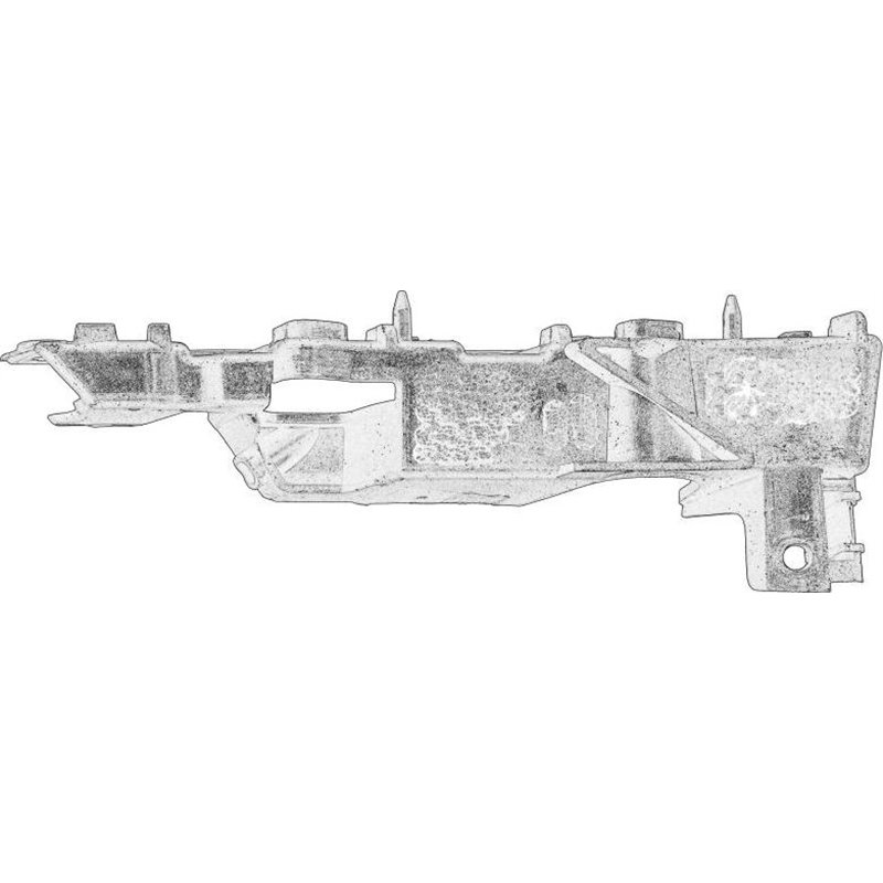 Suport, bara protectie - VAG-4G0807283