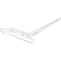 Brat stergator, parbriz - VAG-4L1955408B1P9