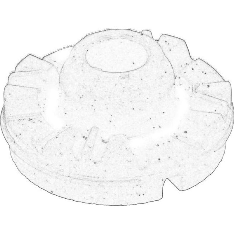 Suport radiator - VAG-4M0121275A