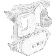 Suport motor - VAG-4M0399153AE