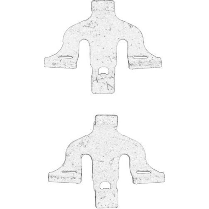 Set accesorii, placute frana - VAG-4M0615269B