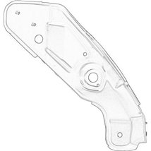 Suport radiator - VAG-5F0806929