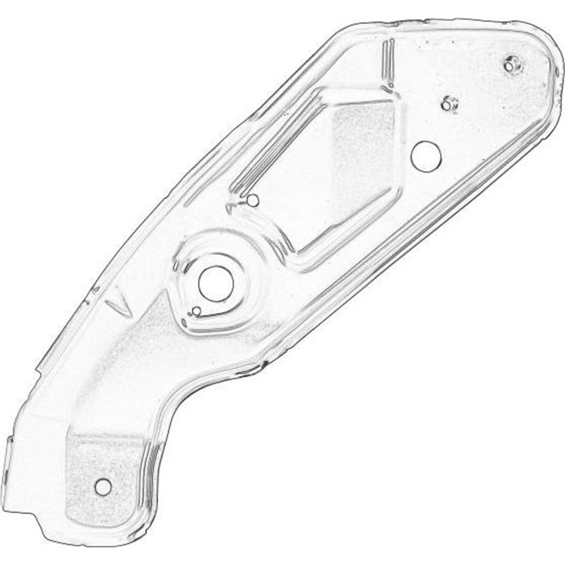 Suport radiator - VAG-5F0806930