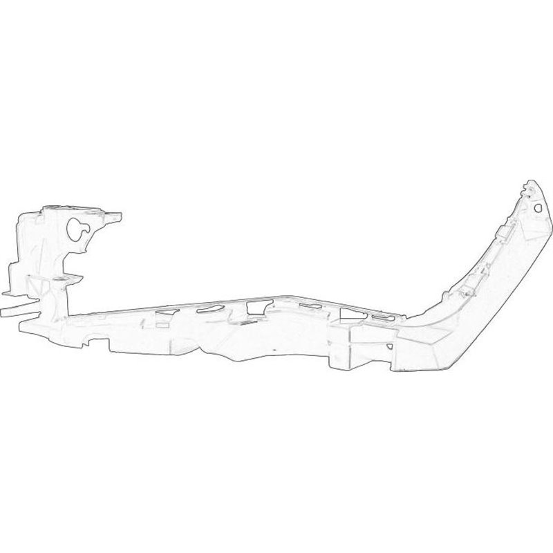 Suport, far - VAG-5F0807571C