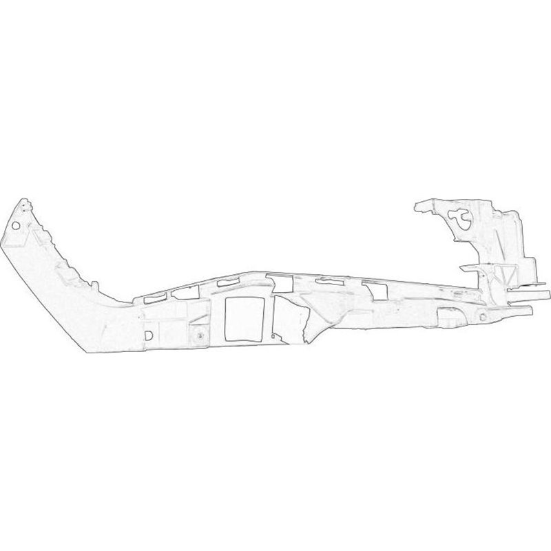 Suport, far - VAG-5F0807572C