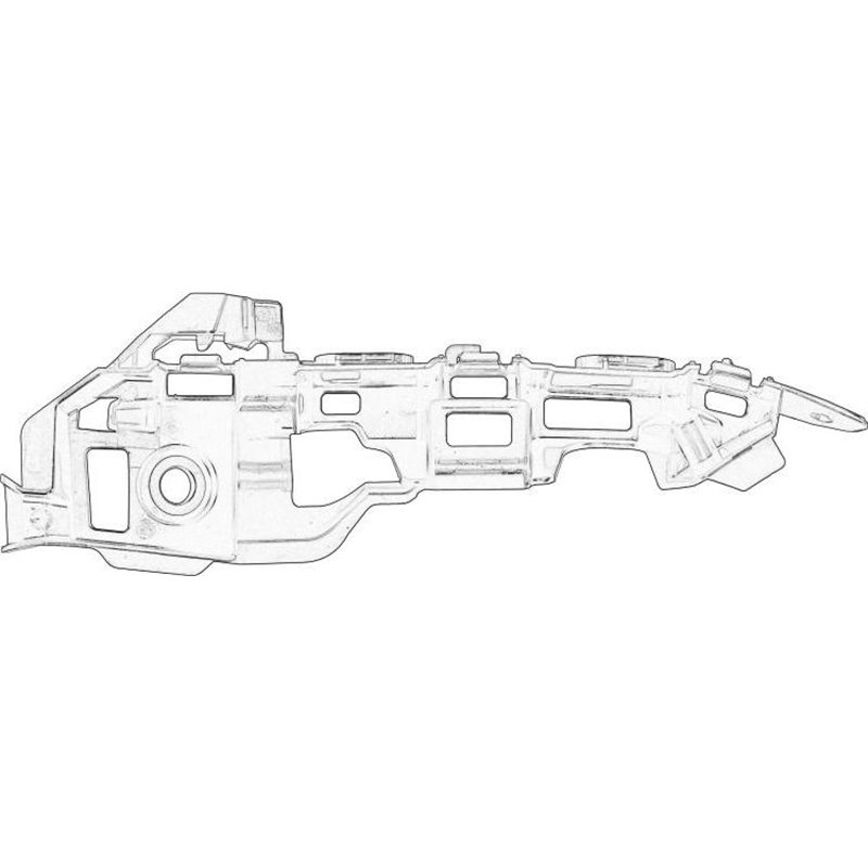 Suport, bara protectie - VAG-5G0807049A