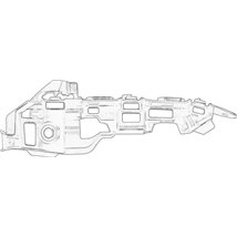 Suport, bara protectie - VAG-5G0807049A