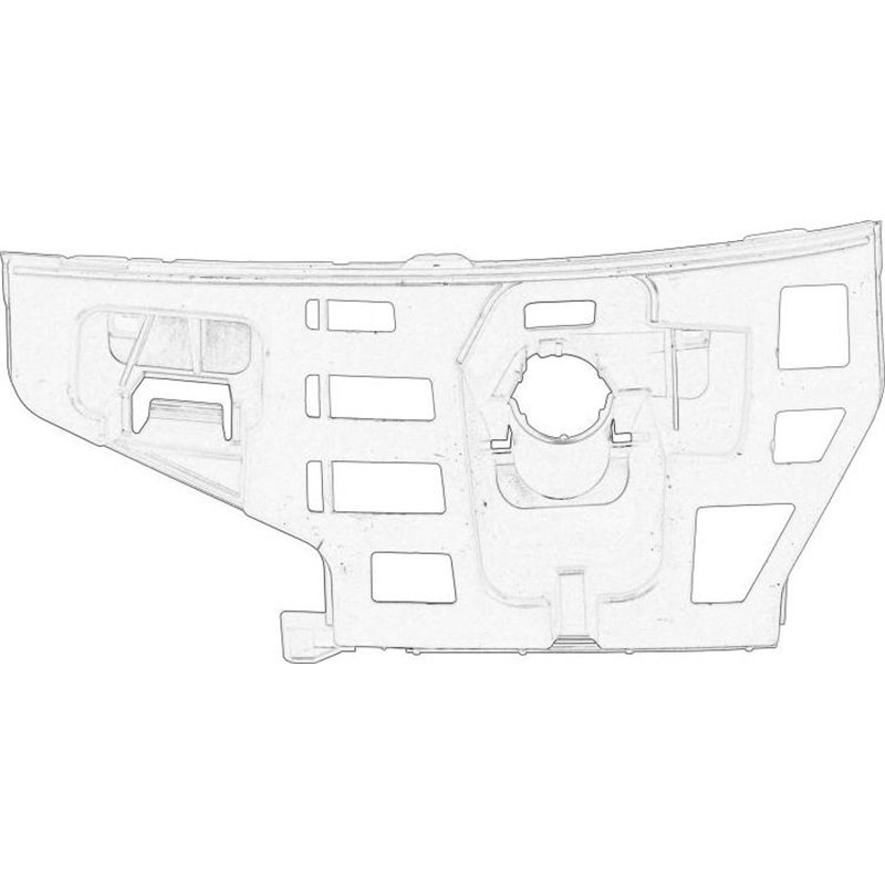 Suport, bara protectie - VAG-5J0807055A