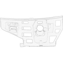 Suport, bara protectie - VAG-5J0807055A