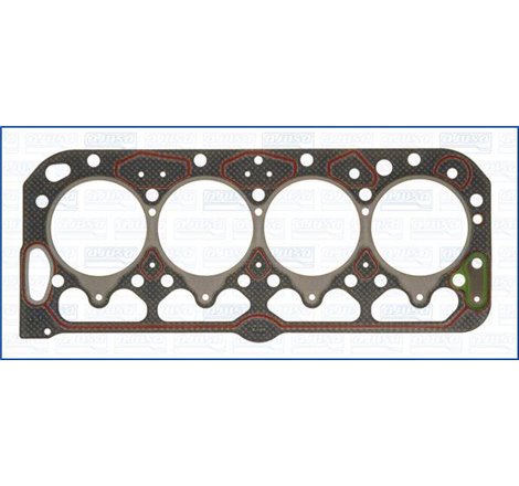 Garnitura, chiulasa - Ajusa-10009000