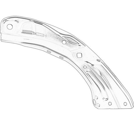 Suport, far - VAG-5JA805931B